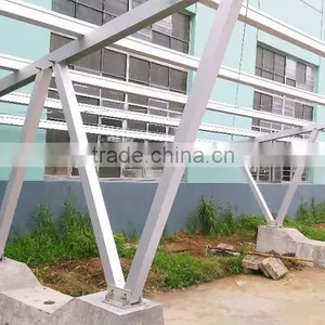 Aluminum Solar Carport thumbnail-3