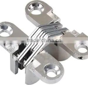 180 Degree Concealed Cross Hinges thumbnail-1