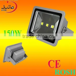 IP65 Outdoor LED Floodlight 150W , 12V RGB 10W LED Floodlight Waterproof , 8110-240V 150W LED Flood Light thumbnail-1