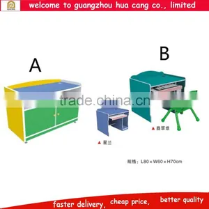 Colorful Wooden High Quality Cabinet for Kids thumbnail-1