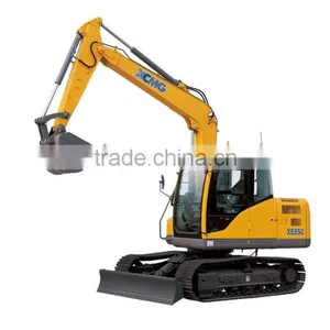 China Mini Crawler Excavator XCMG XE85C thumbnail-1