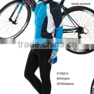 2014 New Design Sublimation Men Cycling Wear Collection thumbnail-1