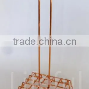 Copper Kitchen Roll Holder, Toilet Paper Holder thumbnail-1