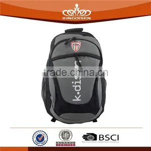 2015 Unisex 600D Leisure Backpack for College Student thumbnail-1