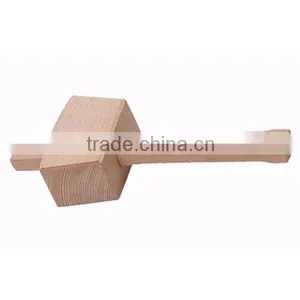WOOD MALLET thumbnail-1
