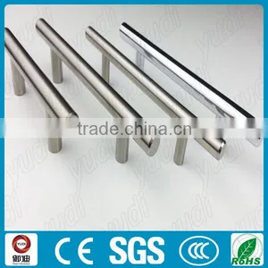 Russia Cheap Wholesale Aluminum Pull Handle Glass Door for Push Pull Supplier thumbnail-4