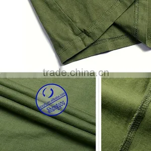 Wholesle Custom Mens Colorful Blank Plain Tshirts thumbnail-6