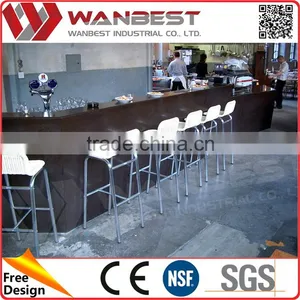 New Wholesale Professional Bar Counter With Led Light thumbnail-1