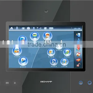 7inch Control Panel of Smart Home System & Home Automation thumbnail-1