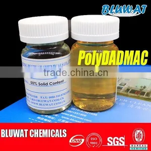 Cleanwater High Quality PolyDADMAC thumbnail-1
