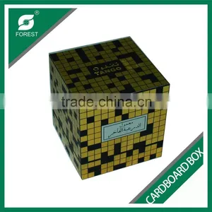 CUSTOMIZED CARDBOARD PACKING BOX TOP AND BOTTOM BOX thumbnail-1