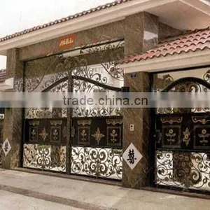 Iron Gate Entrance Gate on Sale thumbnail-1