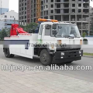 Factory Sale Best-selling 16 Ton Heavy Duty Tow Trucks Made in China thumbnail-1