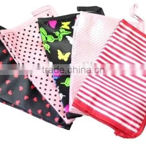 Promotional Purple Cosmetic Bag/makeup Bags thumbnail-2