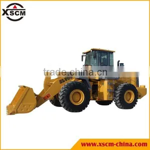 Flexiable Control Wholesale ce Certification Zl50 Multifunction Wheel Loader thumbnail-5