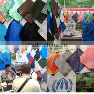 pe Tarpaulin Cover Plastic Waterproof Tarpaulin thumbnail-3