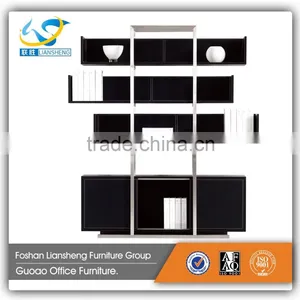 High Quality Office Furniture Steel Filing Cabinet Specifications GFL-07 thumbnail-1