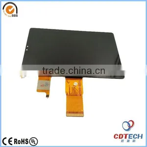 7 Inch TFT LCD 1024*600 Touch Screen Display TFT LCD Panel Module for With 50pin RGB Interface thumbnail-2