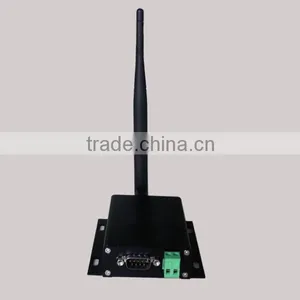 2 Channels RS232 RS485 Wireless LAN Serial Device Server thumbnail-3