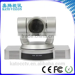 1080P High Quality USB PTZ Video Conference Camera 18x Video Camera Chat thumbnail-1