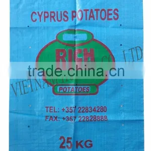 PP Woven Potato Bag,Onion Packing Bag thumbnail-1