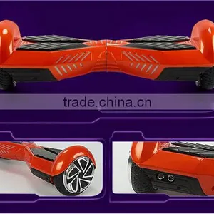 Powerfeet Two Wheel Smart Balance Electric Scooter With LED Lighting thumbnail-2