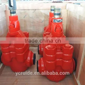 High Pressure Welded Mud Valve thumbnail-4