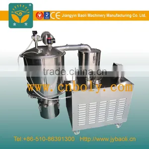 Perfect Stainless Steel Vacuum Charging Machine thumbnail-1