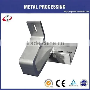 Precision Stamping Solar Panel Roof Hook thumbnail-1