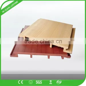 WPC Panel for Wall Cladding Made of Wood Plastic Composite thumbnail-4