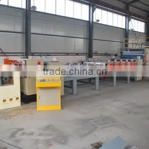 Hardboard Making Machine --automatic 3/4/5/6 Ply Grey Cardboard Production Line thumbnail-2