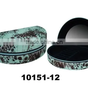 Fashion Semi-cricle Jewelry Box thumbnail-1