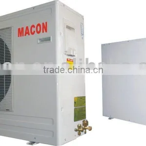 Split Type Air To Water Heat Pump for Heating and Hot Water thumbnail-1
