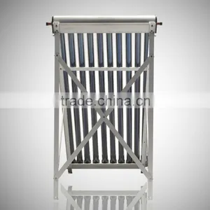 250L Manifold Solar Collector With Heat Pipe (new) thumbnail-6
