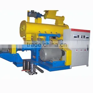 Chicken Feed Pellet Mill Extruding Machine Simple Structure thumbnail-1