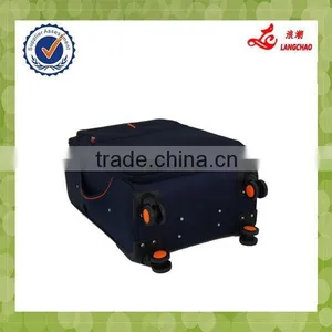 2015 New Designe Commercial Business Luggage For USA Market Trolley Suitcase For Man thumbnail-5