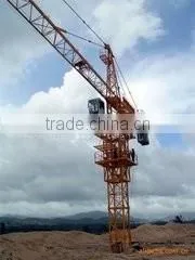 Tower Crane QTZ50 thumbnail-1