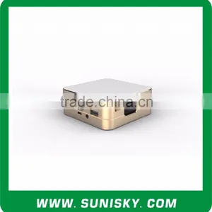 Mini Projector Android 4.4 Wifi Wireless System Projectors for Home Theater (SMP8960) thumbnail-2