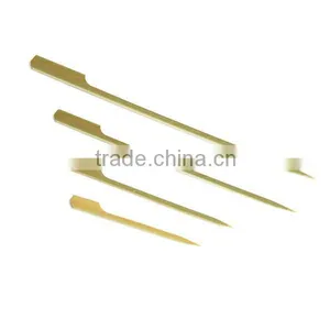Wholesale Disposable BBQ Paddle Skewers thumbnail-1