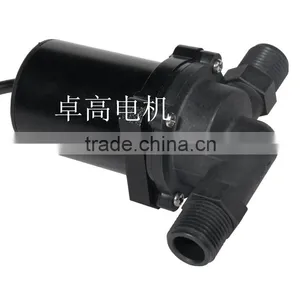 24v Water Heater Booster Pump ZGP5010-2 thumbnail-1