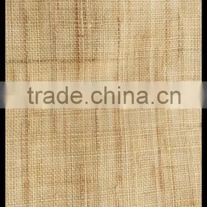 Unbleached 100% Handmade Ramie Woven Cloth thumbnail-4