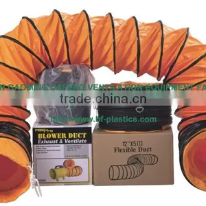Negative Pressure Suction Marine Flexible Duct thumbnail-4
