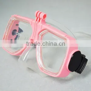 Water Sport Diving Equipment Underwater Photography Professionall Gopro Mask thumbnail-3