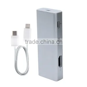 High Speed Usb 3.1 USB-C Otg HUB/ Type c to HDMI OTG HUB thumbnail-1