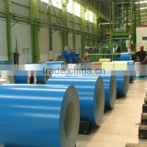 Color Coated Aluminum Coil A1100/A3003 for Roofing thumbnail-6