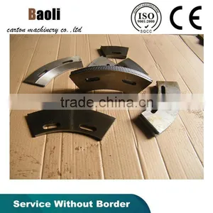 Slotting Knife Carton Knife Corrugator Machine Knife thumbnail-2