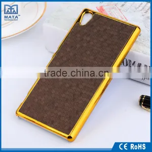 100% Brand New Carbon Fiber Phone Cases For Sony Xperia Z5 thumbnail-2