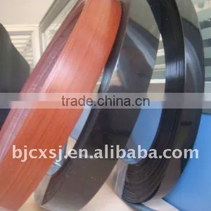 Good Quality Wood Veneer Pvc Edge Banding Tape thumbnail-1