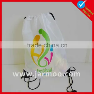 Newest Design Polyester Draw Sting Bags thumbnail-2