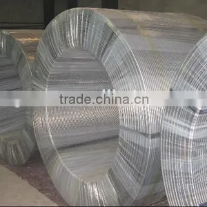 SiCa Alloy Calcium Silicon Cored Wire thumbnail-1